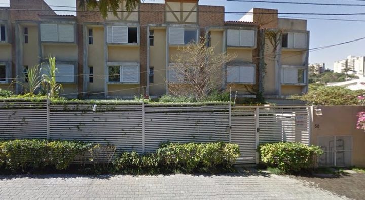 Imagem de fundo do condomínio Condomínio Residencial Vila Beatriz - Vila Madalena - São Paulo - SP