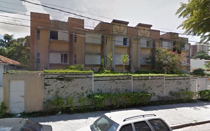 Imagem de fundo do condomínio Condomínio Residencial Vila Beatriz - Vila Madalena - São Paulo - SP