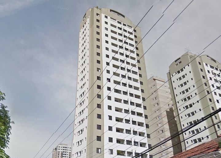 Imagem de fundo do condomínio Condomínio Residencial Vila Clementino - Vila Mariana - São Paulo - SP