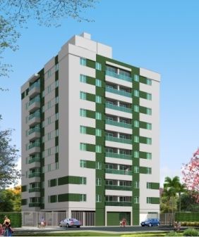 Imagem de fundo do condomínio Condomínio Residencial Vitoria Aguas Claras Df Brasilia - Águas Claras Norte - Águas Claras - DF