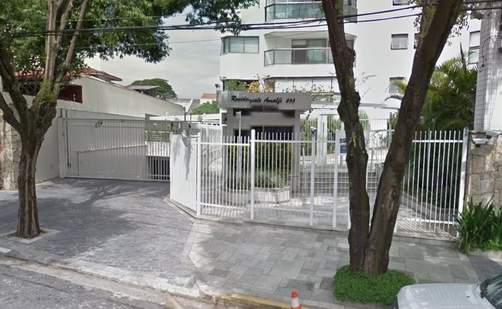 Imagem de fundo do condomínio Condomínio Residenziale Amalfi - Alto Da Lapa - São Paulo - SP