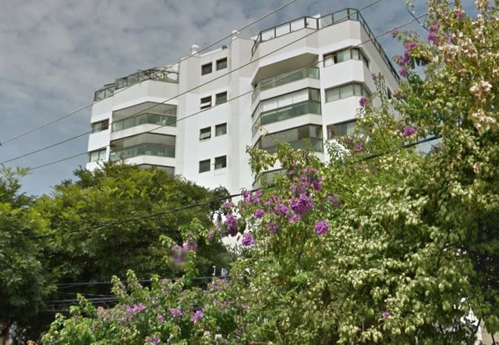 Imagem de fundo do condomínio Condomínio Residenziale Amalfi - Alto Da Lapa - São Paulo - SP