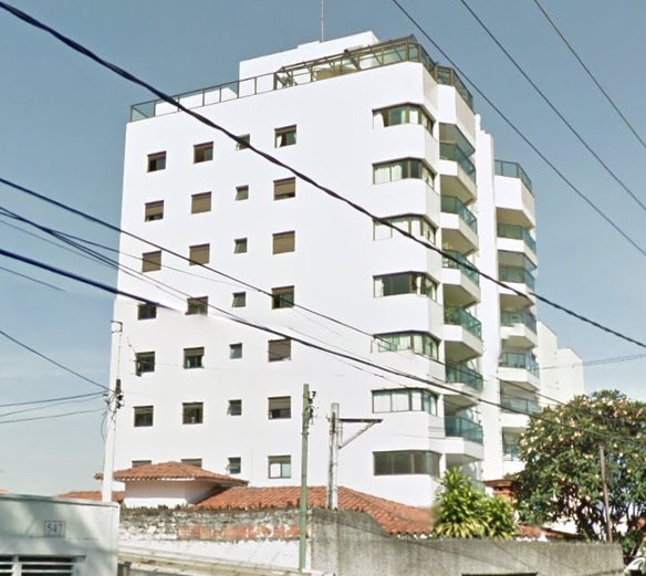 Imagem de fundo do condomínio Condomínio Residenziale Amalfi - Alto Da Lapa - São Paulo - SP