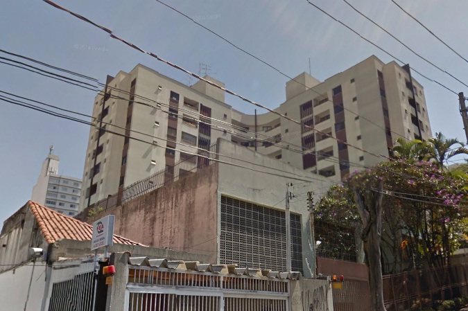 Imagem de fundo do condomínio Condomínio Residenziale Itália - Pinheiros - São Paulo - SP
