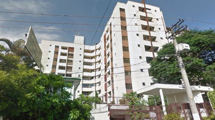 Imagem de fundo do condomínio Condomínio Residenziale Itália - Pinheiros - São Paulo - SP