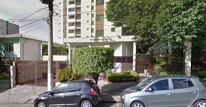 Imagem de fundo do condomínio Condomínio Residenziale Itália - Pinheiros - São Paulo - SP