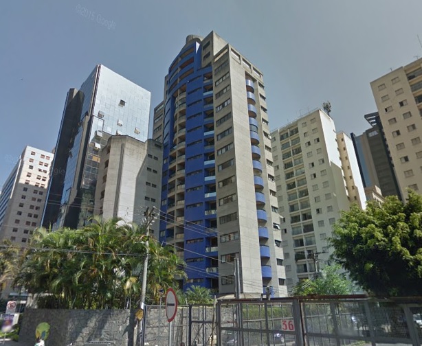 Imagem de fundo do condomínio Condomínio Residenziale - Varietá Vila Olímpia - São Paulo - SP