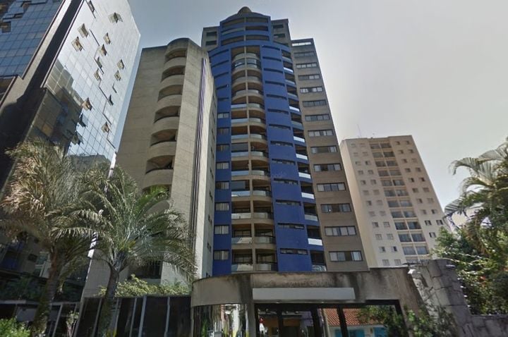 Imagem de fundo do condomínio Condomínio Residenziale - Varietá Vila Olímpia - São Paulo - SP