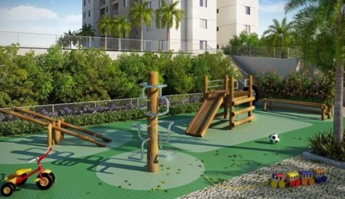 Imagem de fundo do condomínio Condomínio Reviva Campinas 3 - Parque Prado - Campinas - SP