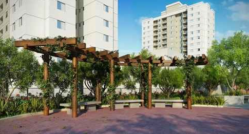 Imagem de fundo do condomínio Condomínio Reviva Campinas 3 - Parque Prado - Campinas - SP