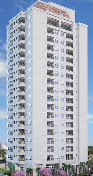 Imagem de fundo do condomínio Condomínio Rg Domingos Identidade - Morumbi - São Paulo - SP