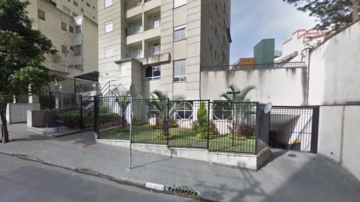 Imagem de fundo do condomínio Condomínio Rhodes - Bela Vista - São Paulo - SP