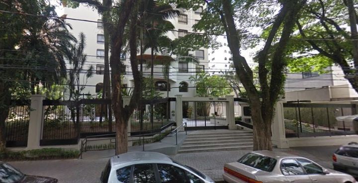 Imagem de fundo do condomínio Condomínio - Rhodes Vila Nova Conceição - São Paulo - SP