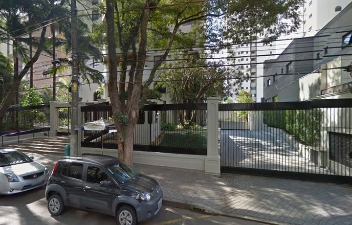 Imagem de fundo do condomínio Condomínio - Rhodes Vila Nova Conceição - São Paulo - SP