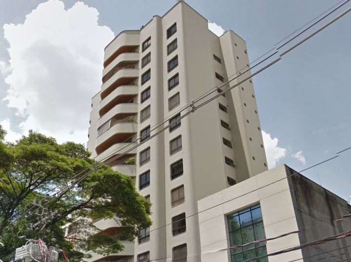 Imagem de fundo do condomínio Condomínio - Rhodes Vila Nova Conceição - São Paulo - SP