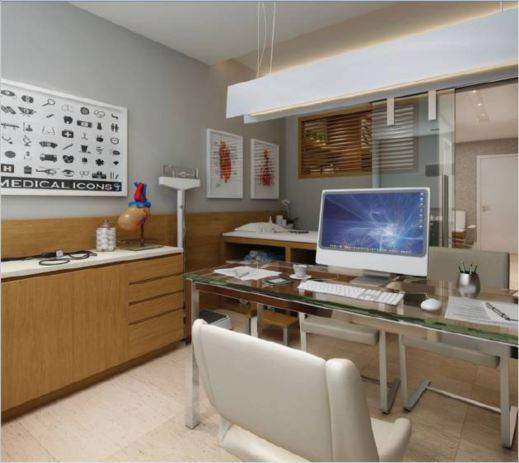 Imagem de fundo do condomínio Condomínio Riachuelo Corporate - Centro - Rio De Janeiro - RJ