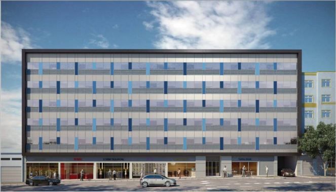 Imagem de fundo do condomínio Condomínio Riachuelo Corporate - Centro - Rio De Janeiro - RJ