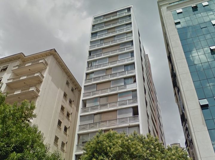Imagem de fundo do condomínio Condomínio - Rialma Higienópolis - São Paulo - SP