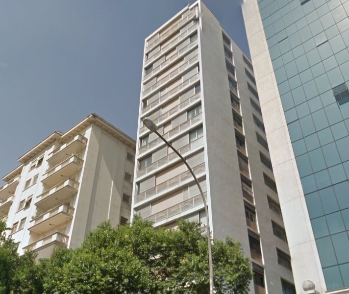Imagem de fundo do condomínio Condomínio - Rialma Higienópolis - São Paulo - SP