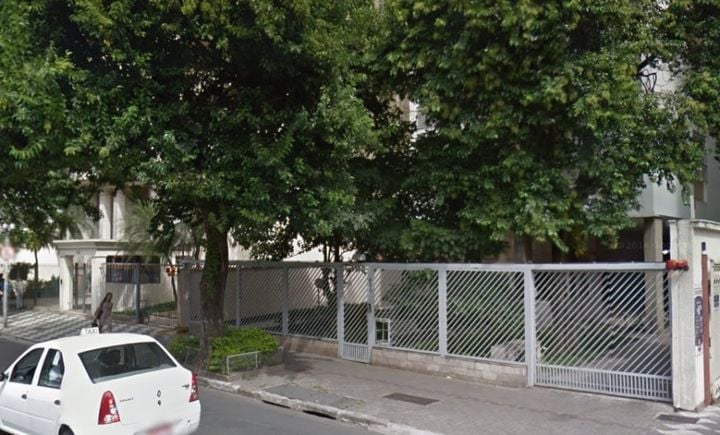 Imagem de fundo do condomínio Condomínio - Rialma Higienópolis - São Paulo - SP