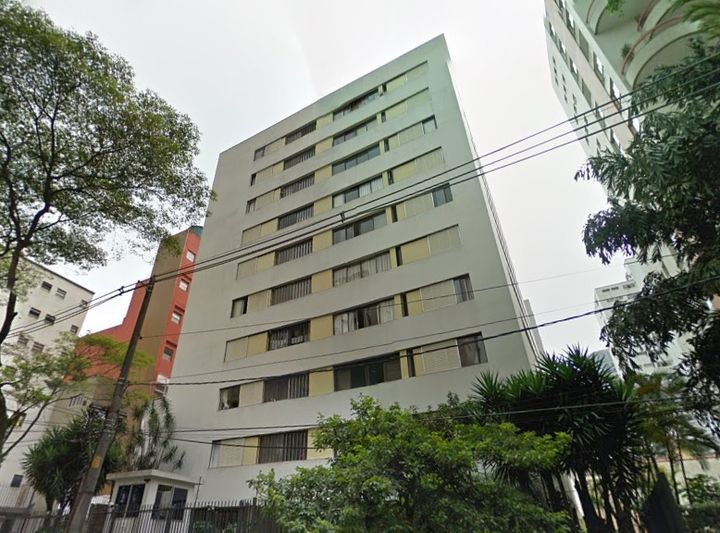 Imagem de fundo do condomínio Condomínio Ricarla - Jardim Paulista - São Paulo - SP