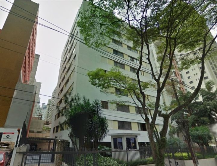 Imagem de fundo do condomínio Condomínio Ricarla - Jardim Paulista - São Paulo - SP