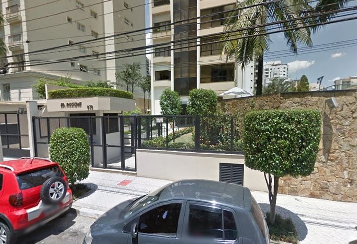 Imagem de fundo do condomínio Condomínio Riccione - Moema - São Paulo - SP