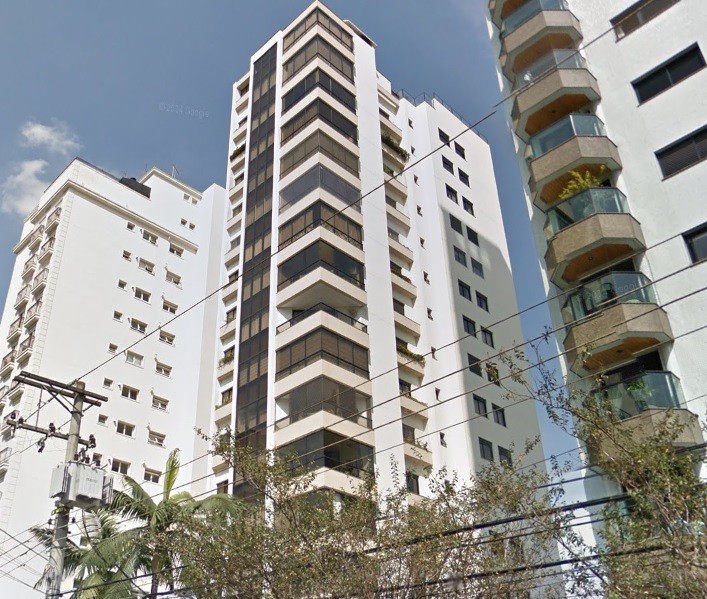 Imagem de fundo do condomínio Condomínio Riccione - Moema - São Paulo - SP