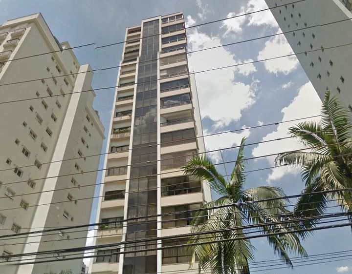 Imagem de fundo do condomínio Condomínio Riccione - Moema - São Paulo - SP