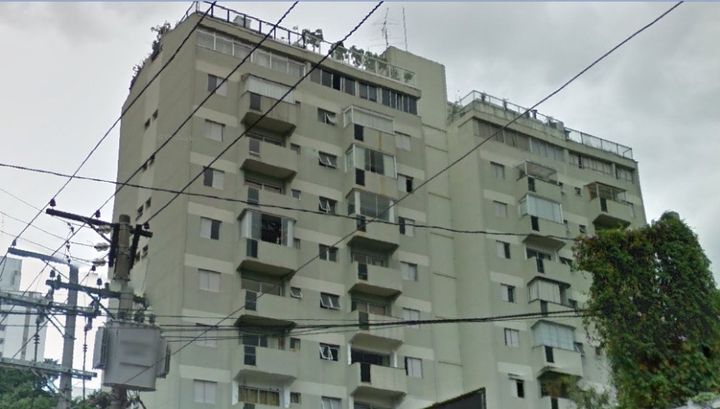 Imagem de fundo do condomínio Condomínio Richelieu Pinheiros - 1119 - São Paulo - SP