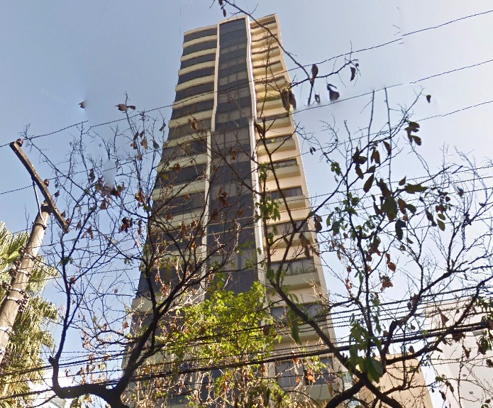 Imagem de fundo do condomínio Condomínio Rimini - Moema - São Paulo - SP
