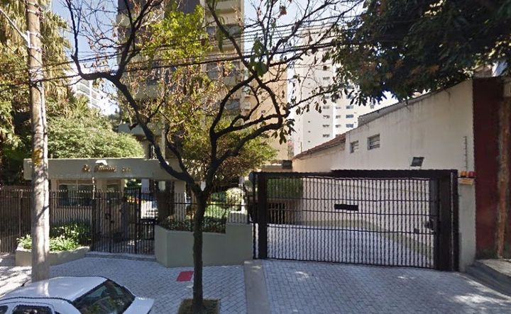 Imagem de fundo do condomínio Condomínio Rimini - Moema - São Paulo - SP
