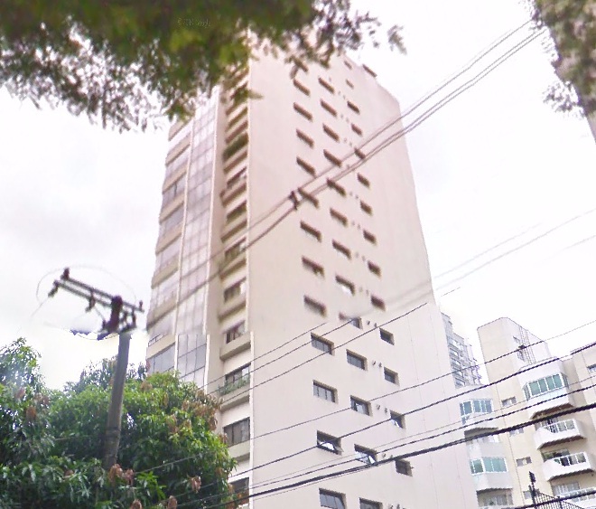 Imagem de fundo do condomínio Condomínio Rimini - Moema - São Paulo - SP