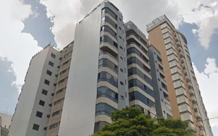 Imagem de fundo do condomínio Condomínio Rio Araguaia - Perdizes - São Paulo - SP
