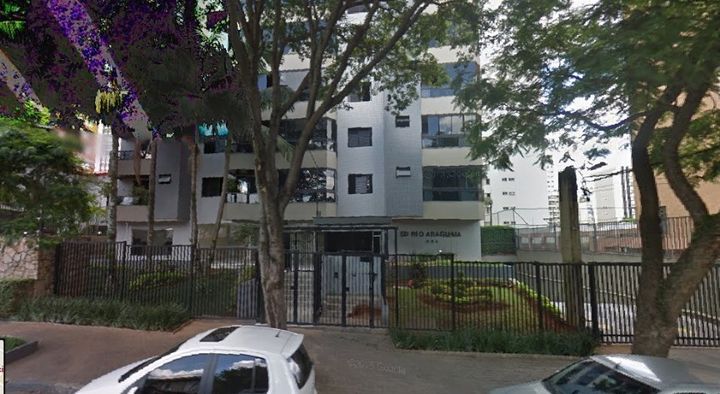 Imagem de fundo do condomínio Condomínio Rio Araguaia - Perdizes - São Paulo - SP