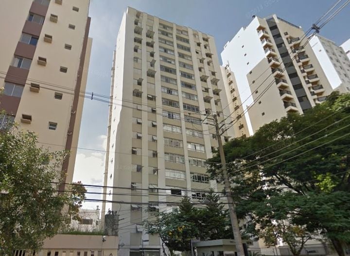 Imagem de fundo do condomínio Condomínio Rio Ave - Moema - São Paulo - SP