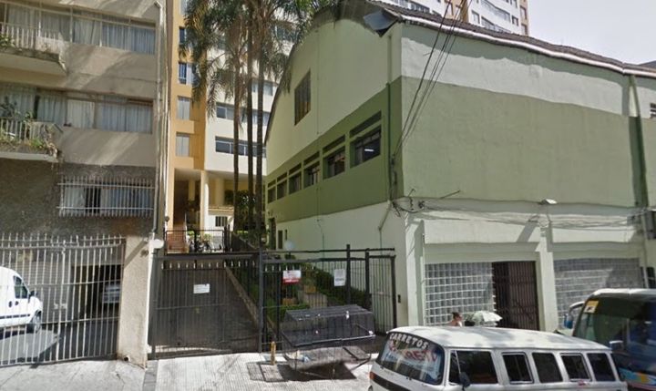 Imagem de fundo do condomínio Condomínio Rio - Bela Vista - São Paulo - SP