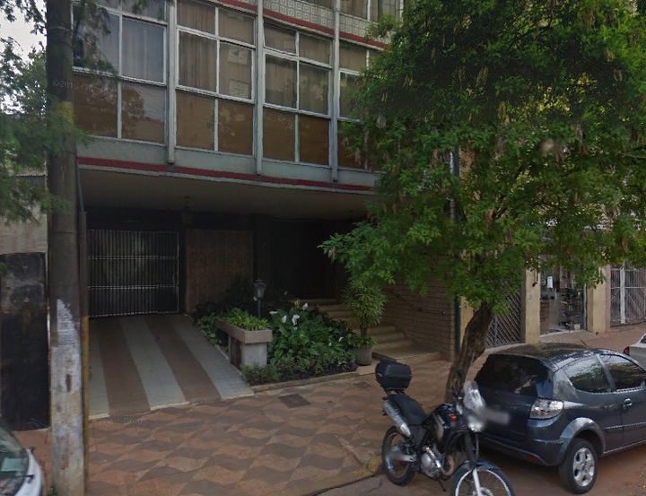 Imagem de fundo do condomínio Condomínio Rio Branco - Pinheiros - São Paulo - SP