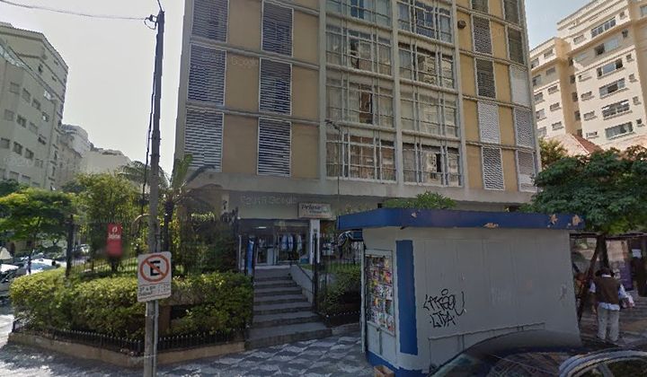 Imagem de fundo do condomínio Condomínio Rio - Capivari Higienópolis - São Paulo - SP