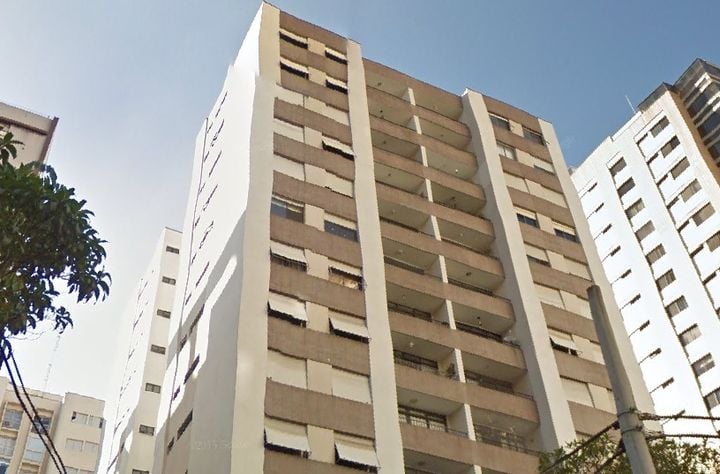 Imagem de fundo do condomínio Condomínio Rio Cavado - Moema - São Paulo - SP