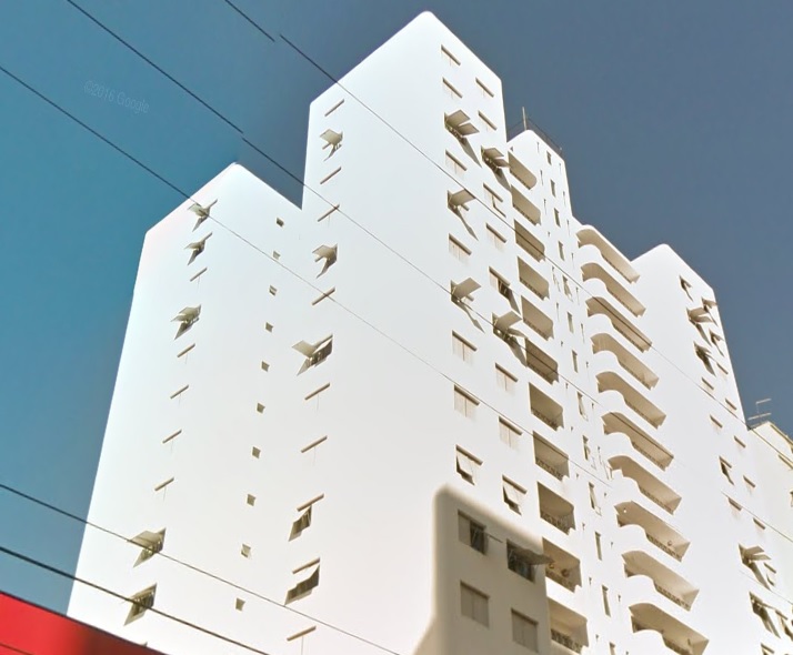 Imagem de fundo do condomínio Condomínio Rio Ceira - Brooklin - São Paulo - SP