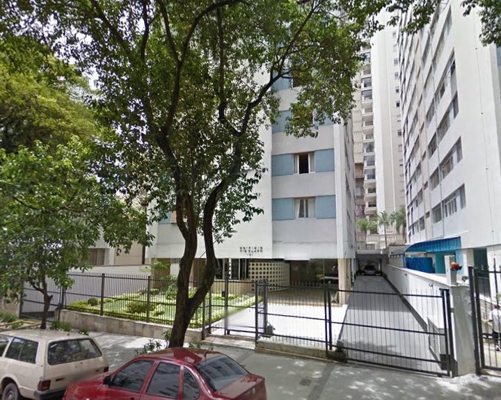 Imagem de fundo do condomínio Condomínio Rio - Claro Higienópolis - São Paulo - SP