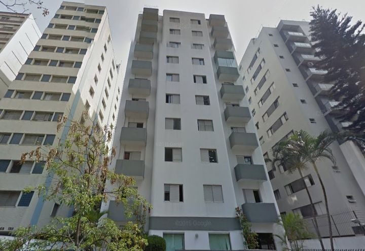 Imagem de fundo do condomínio Condomínio Rio Das - Pedras Vila Olímpia - São Paulo - SP