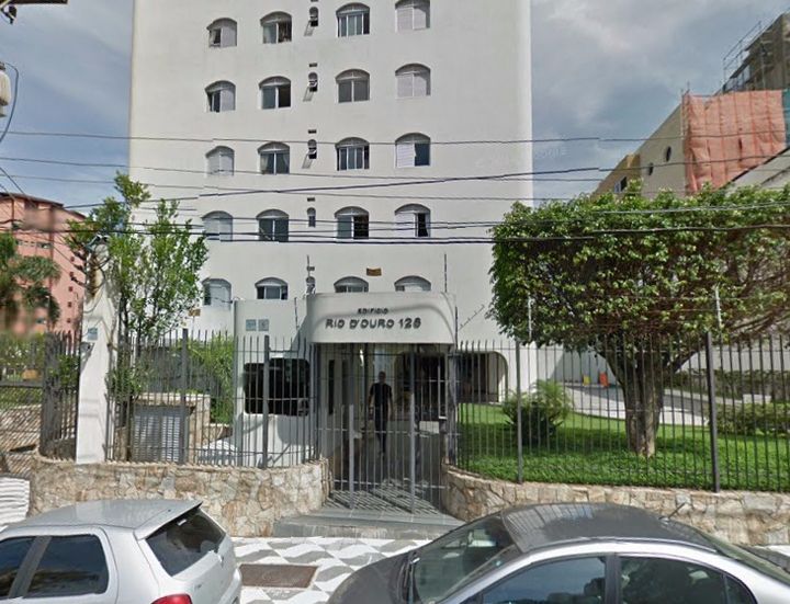 Imagem de fundo do condomínio Condomínio Rio - D'ouro Chácara Klabin - São Paulo - SP