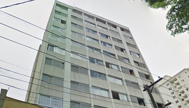 Imagem de fundo do condomínio Condomínio Rio Grande 392 - Vila Mariana - São Paulo - SP