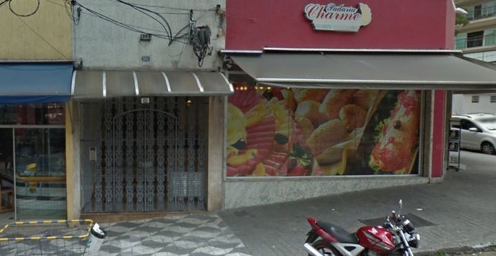 Imagem de fundo do condomínio Condomínio Rio Grande 392 - Vila Mariana - São Paulo - SP
