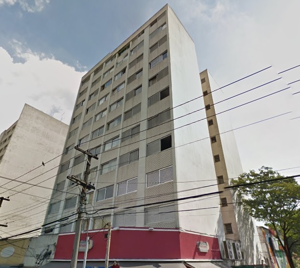 Imagem de fundo do condomínio Condomínio Rio Grande 392 - Vila Mariana - São Paulo - SP