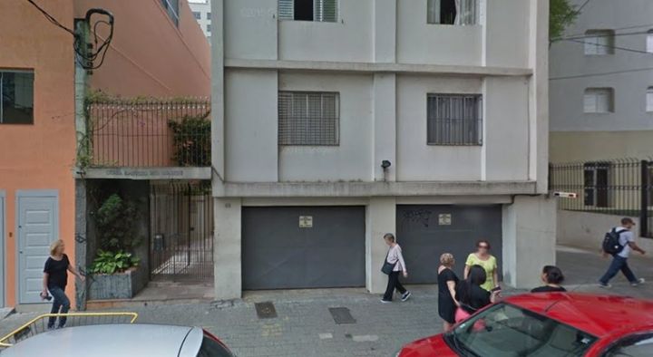 Imagem de fundo do condomínio Condomínio Rio Grande 45 - Vila Mariana - São Paulo - SP