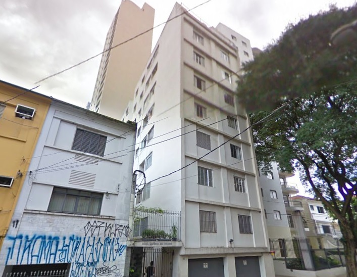 Imagem de fundo do condomínio Condomínio Rio Grande 45 - Vila Mariana - São Paulo - SP