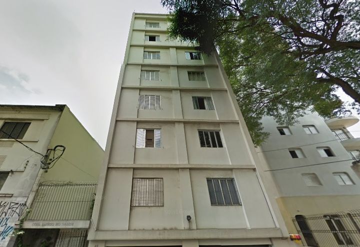 Imagem de fundo do condomínio Condomínio Rio Grande 45 - Vila Mariana - São Paulo - SP